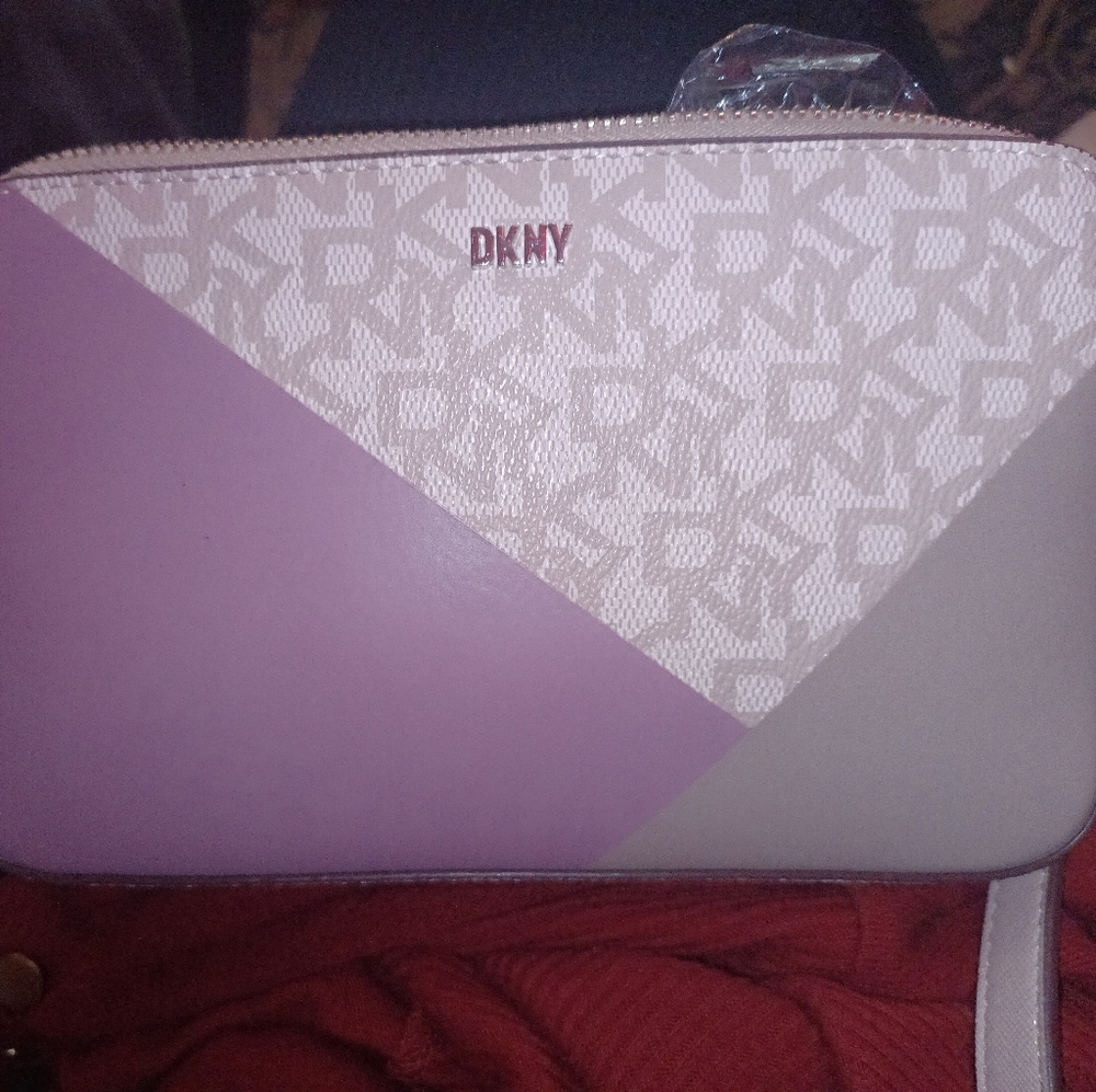 Dkny  crossbody purse